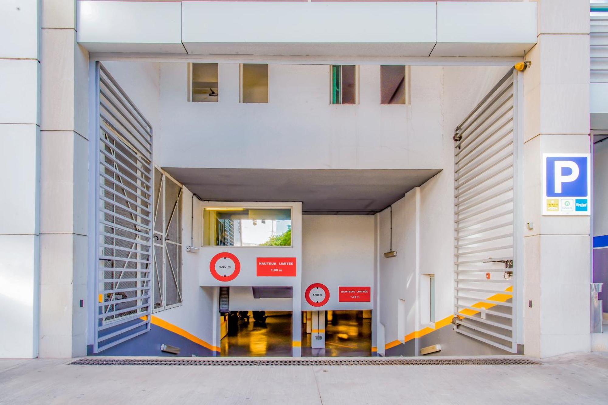 Premiere Classe Casablanca Centre Ville Exterior foto