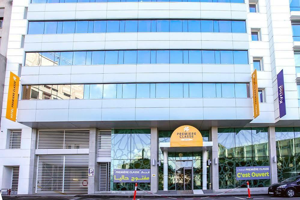Premiere Classe Casablanca Centre Ville Exterior foto